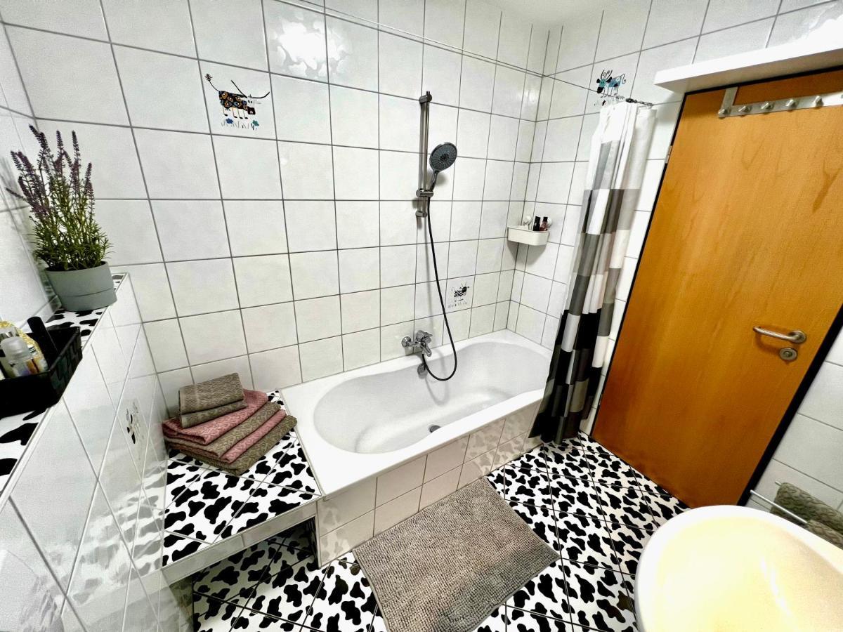 Villa Mopa - Stylisch Wohnen Zwischen Alb Und Legoland à Leipheim Extérieur photo