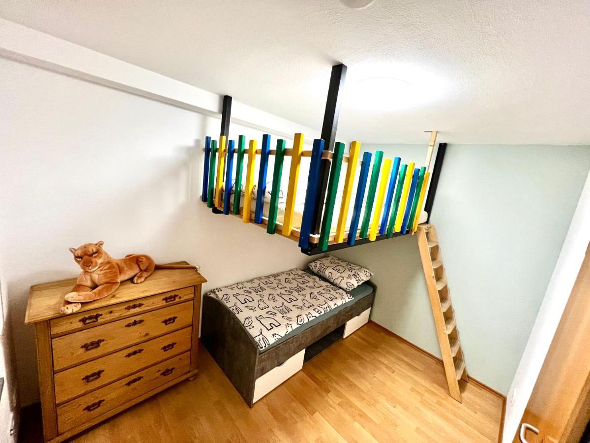 Villa Mopa - Stylisch Wohnen Zwischen Alb Und Legoland à Leipheim Extérieur photo