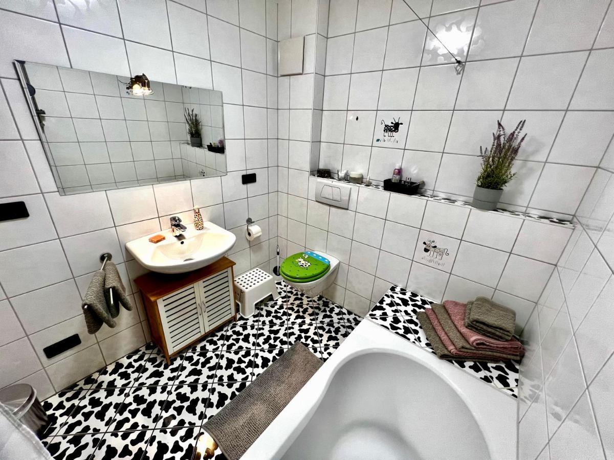 Villa Mopa - Stylisch Wohnen Zwischen Alb Und Legoland à Leipheim Extérieur photo