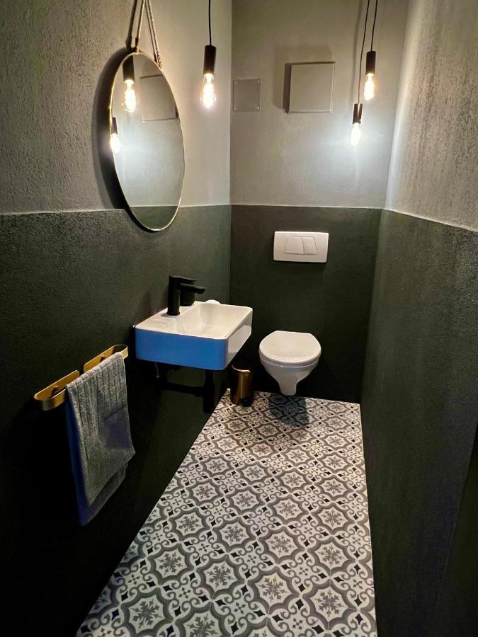 Villa Mopa - Stylisch Wohnen Zwischen Alb Und Legoland à Leipheim Extérieur photo